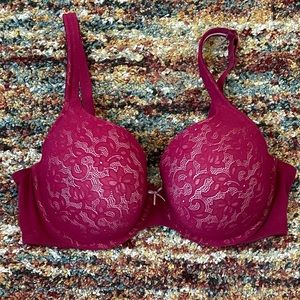 Cacique Lane Bryant Bra Lightly Lined T-Shirt Bra Size 40DD